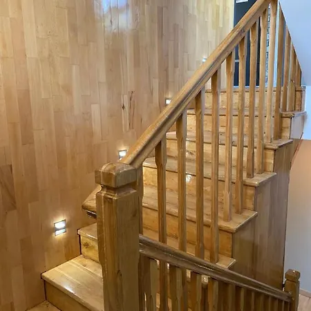 Bernardo Lux דירה *