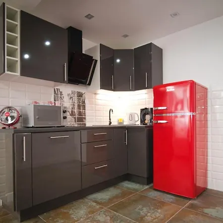 דירה Bernardo Lux קרפאז'