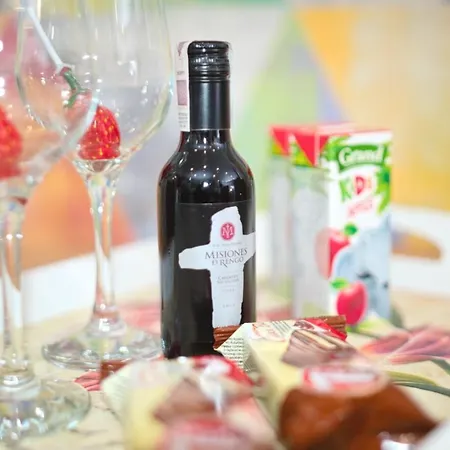 Bernardo Lux דירה *