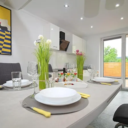 דירה Bernardo Lux