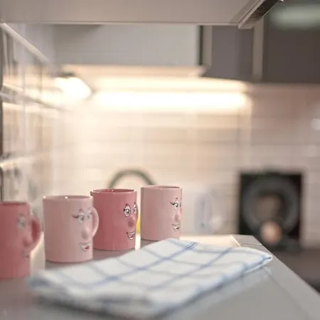 דירה Bernardo Lux