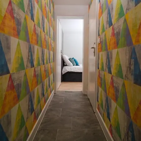 דירה Bernardo Lux קרפאז'