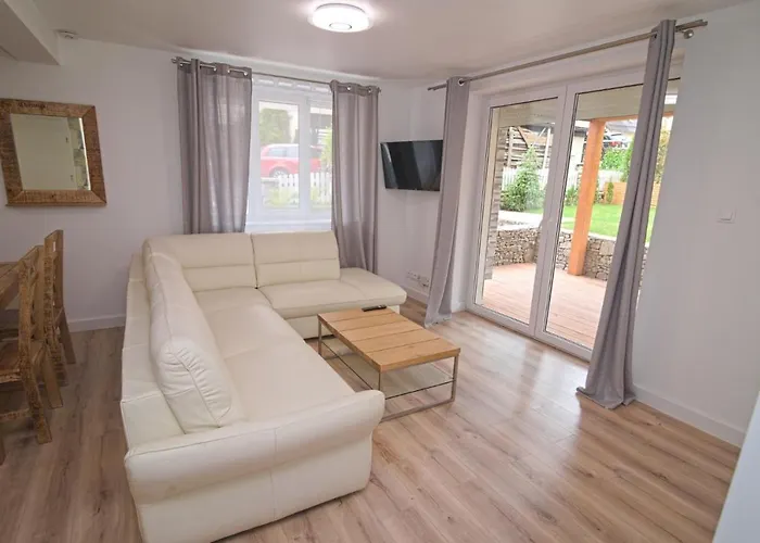 Bernardo Lux Apartment *