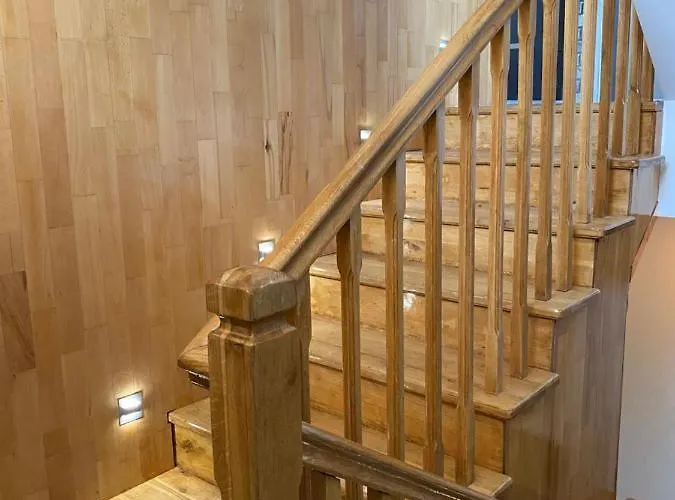 Bernardo Lux Apartment *