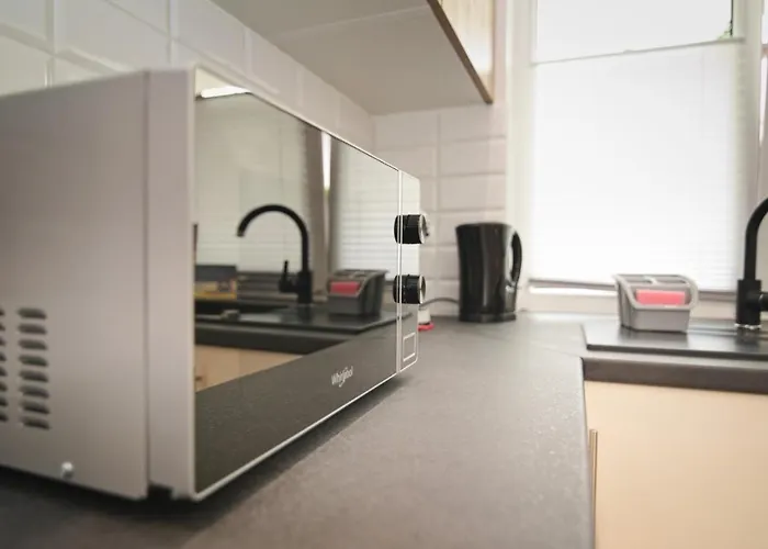 Apartment Bernardo Lux Karpacz