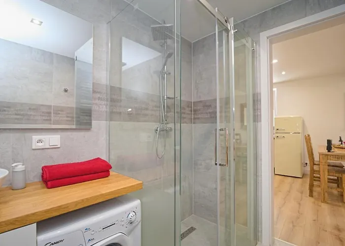 Bernardo Lux Apartment *