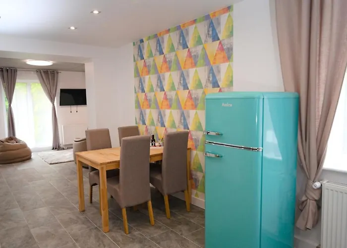 Bernardo Lux Apartment *