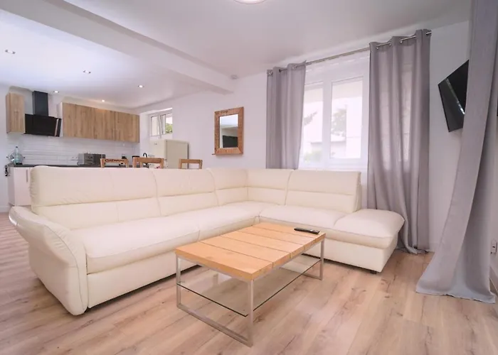 Apartment Bernardo Lux *