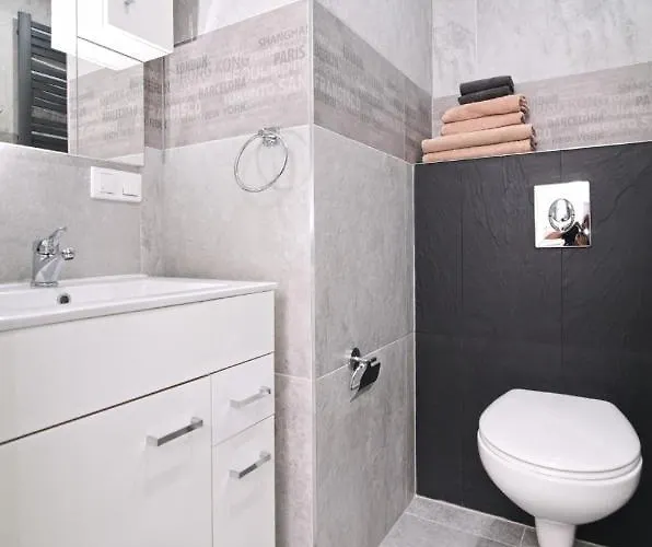 Apartment Bernardo Lux *