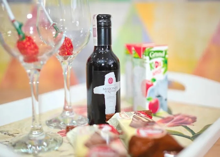 Bernardo Lux Apartment *