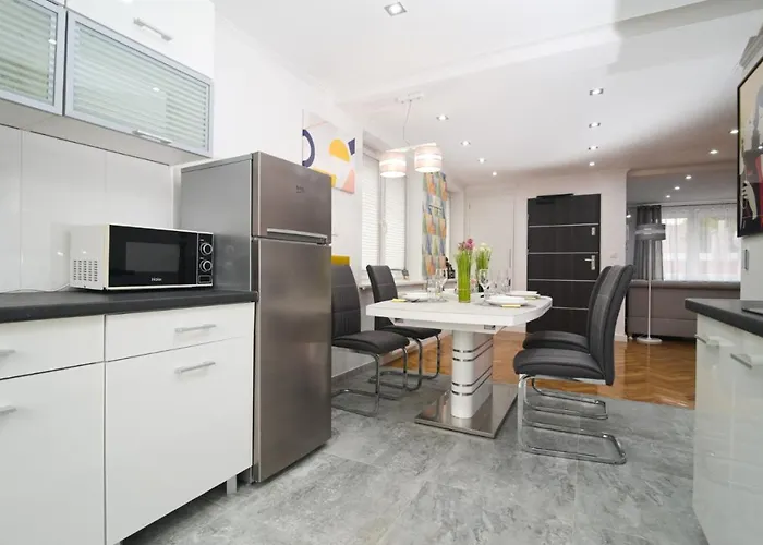 Bernardo Lux Apartment Karpacz