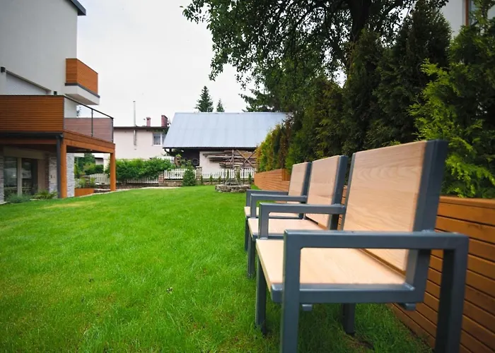 Bernardo Lux Apartment Karpacz