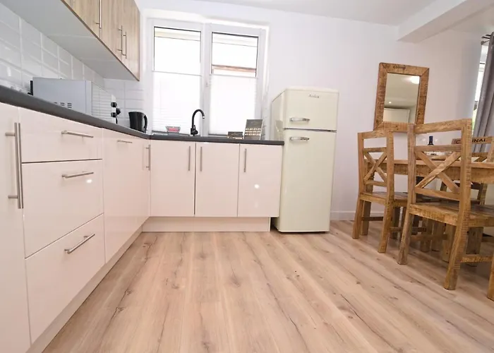 Apartment Bernardo Lux Karpacz