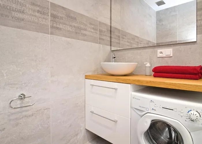 Apartment Bernardo Lux