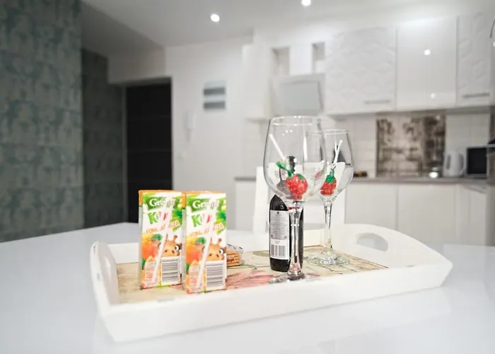 Apartment Bernardo Lux