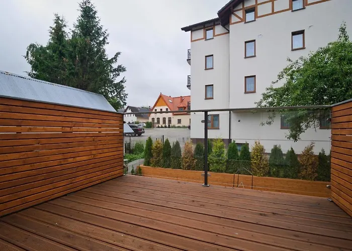 Apartment Bernardo Lux *