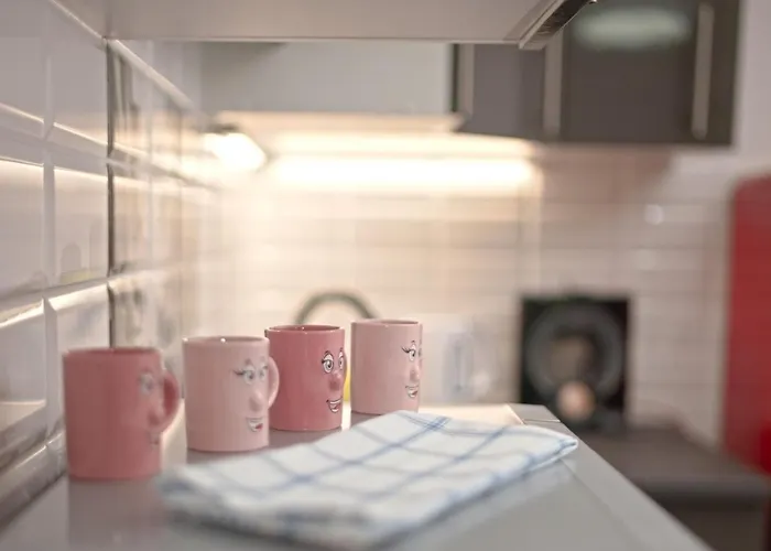 Apartment Bernardo Lux