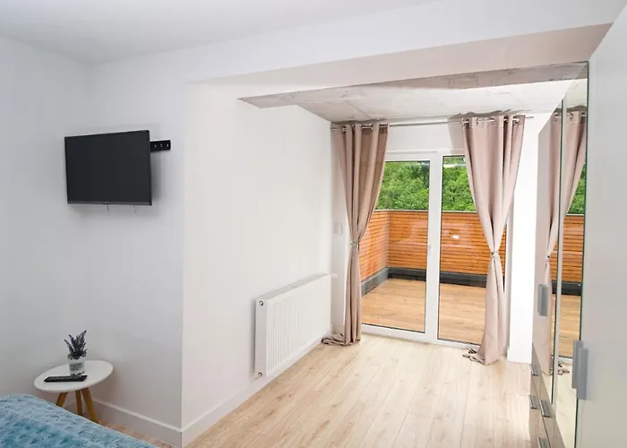 Apartment Bernardo Lux *