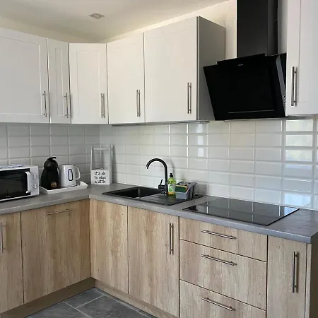 Bernardo Lux Apartman Karpacz