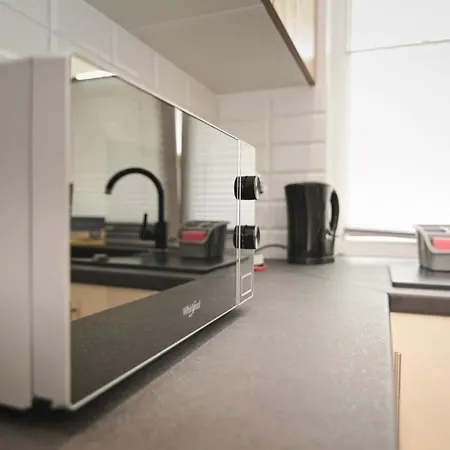 Apartman Bernardo Lux Karpacz