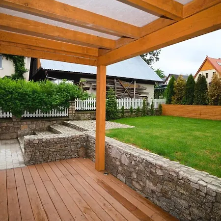 Apartment Bernardo Lux Karpacz