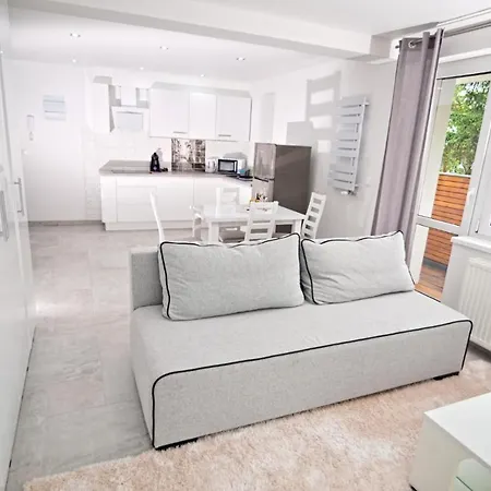 Bernardo Lux Apartman Karpacz