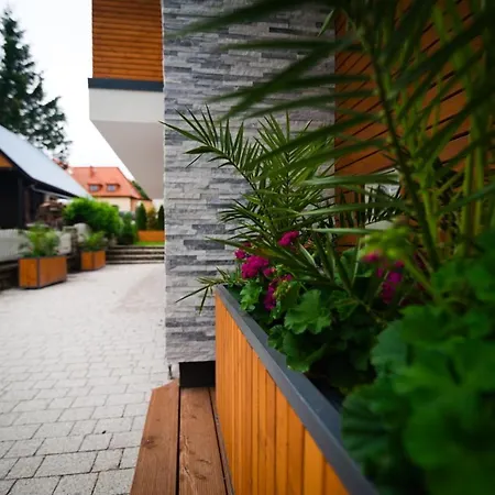 Bernardo Lux Apartman