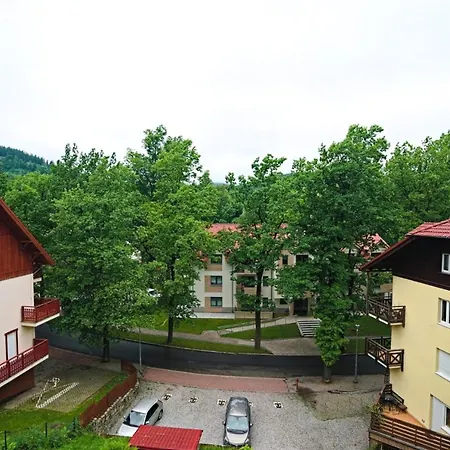 Apartmán Bernardo Lux *