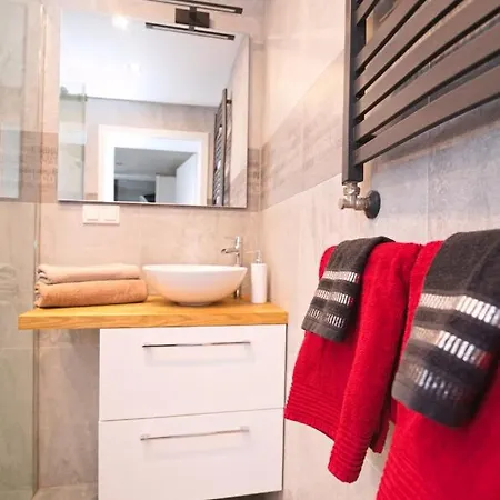 Apartman Bernardo Lux *