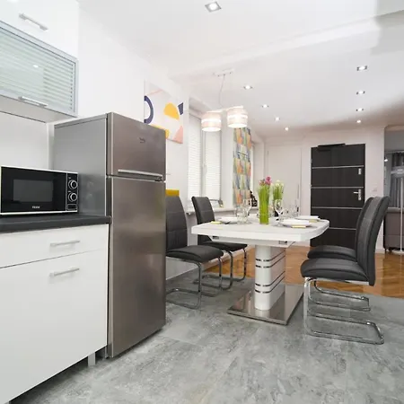 Bernardo Lux Apartman Karpacz