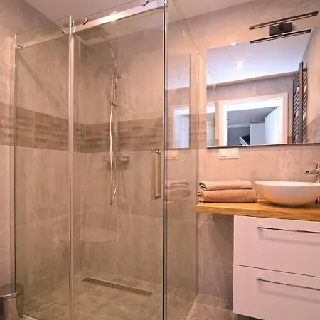 Bernardo Lux Apartman Karpacz