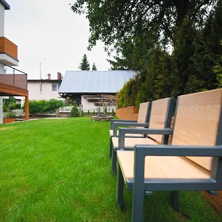 Bernardo Lux Apartmán Karpacz