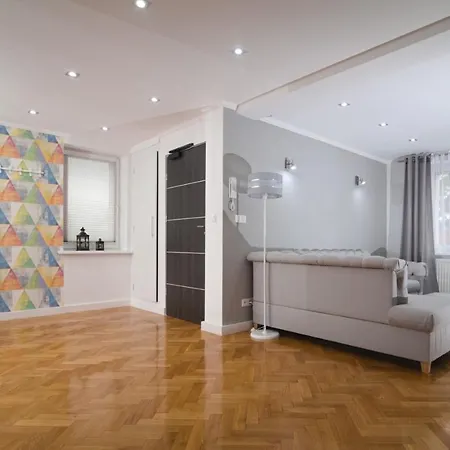 Apartment Bernardo Lux Karpacz