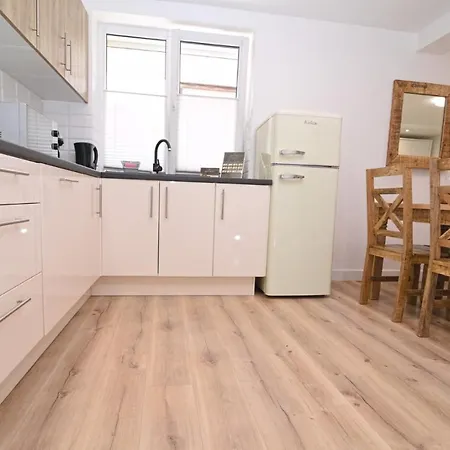 Apartment Bernardo Lux Karpacz