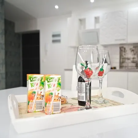 アパート Bernardo Lux