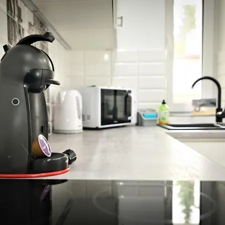 Bernardo Lux Apartman Karpacz