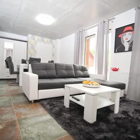 Apartman Bernardo Lux