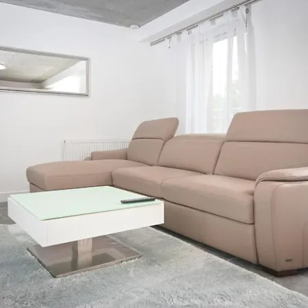Apartment Bernardo Lux Karpacz