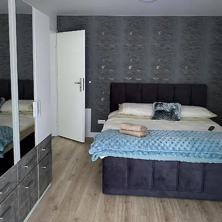 Apartman Bernardo Lux *