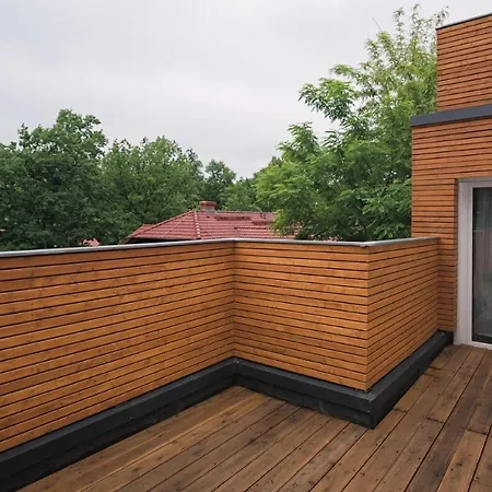 Apartment Bernardo Lux Karpacz