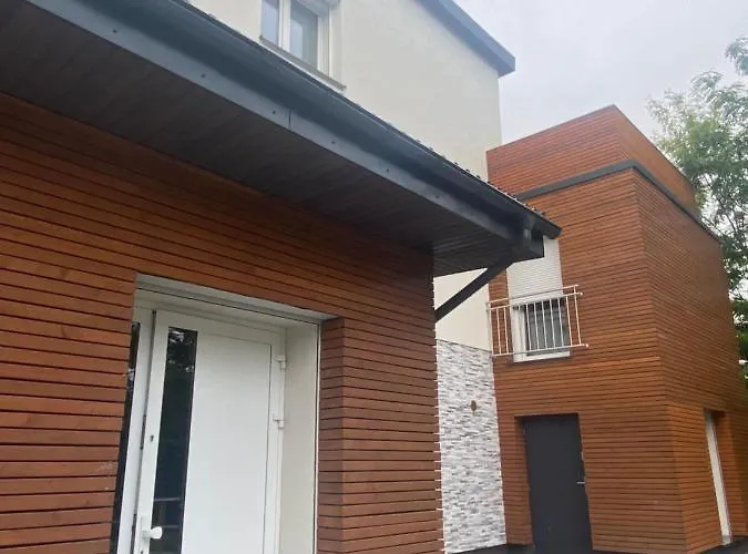 Bernardo Lux Lägenhet Karpacz