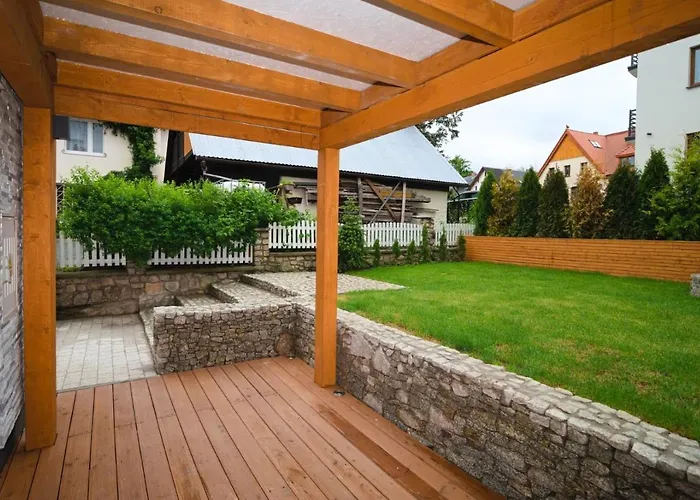 アパート Bernardo Lux カルパッチ