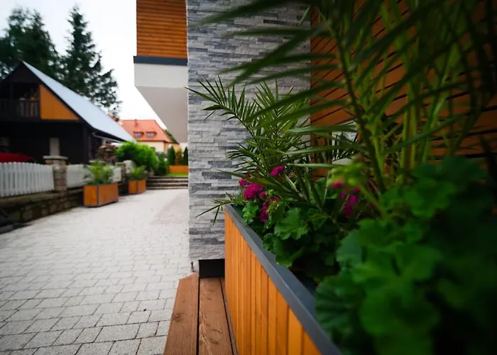 Bernardo Lux アパート