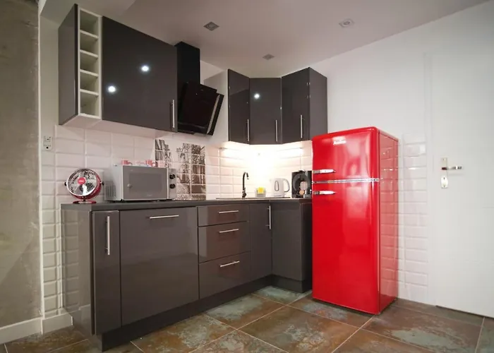 アパート Bernardo Lux カルパッチ