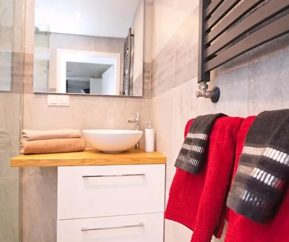 アパート Bernardo Lux *