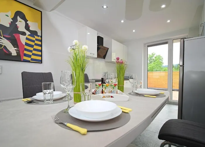 アパート Bernardo Lux