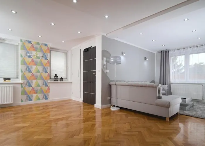 アパート Bernardo Lux カルパッチ