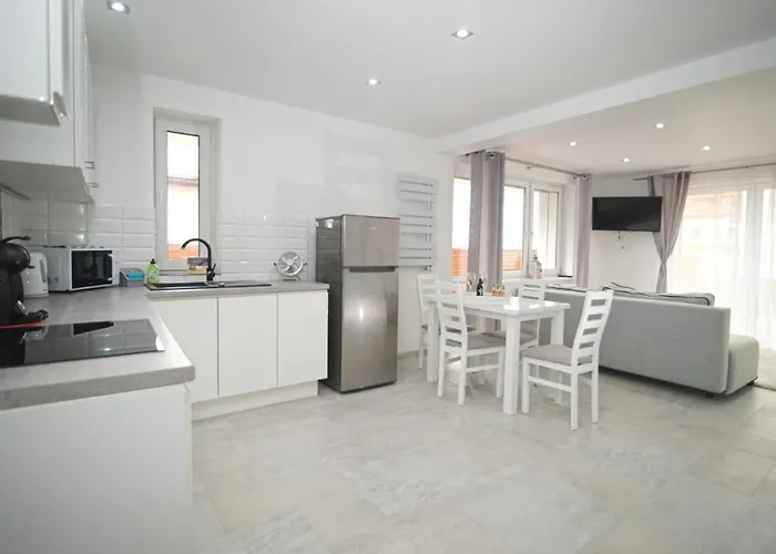 アパート Bernardo Lux *