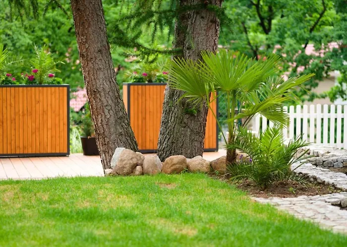 Bernardo Lux アパート