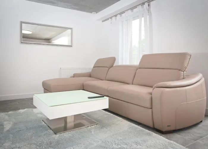 アパート Bernardo Lux カルパッチ